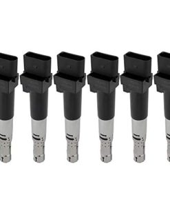 Paquete de 6 Bobinas de Encendido SCITOO para J-etta 2.8L