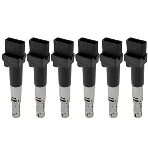Paquete de 6 Bobinas de Encendido SCITOO para J-etta 2.8L