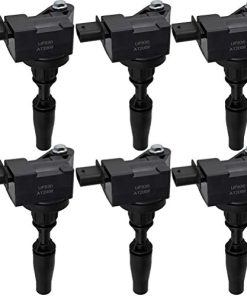 Paquete de bobinas de encendido SCITOO para GMC Canyon 3.6L