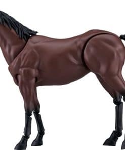 Figura de Acción Figma Wild Horse (Bay) de Max Factory