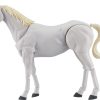 Figura de Acción Figma Caballo Salvaje (Blanco) de Max