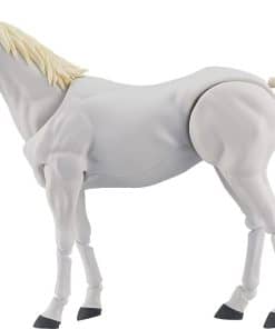 Figura de Acción Figma Caballo Salvaje (Blanco) de Max