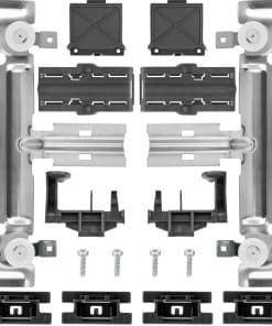 Kit de Ajuste de Rack Superior del Lavavajillas W10712395