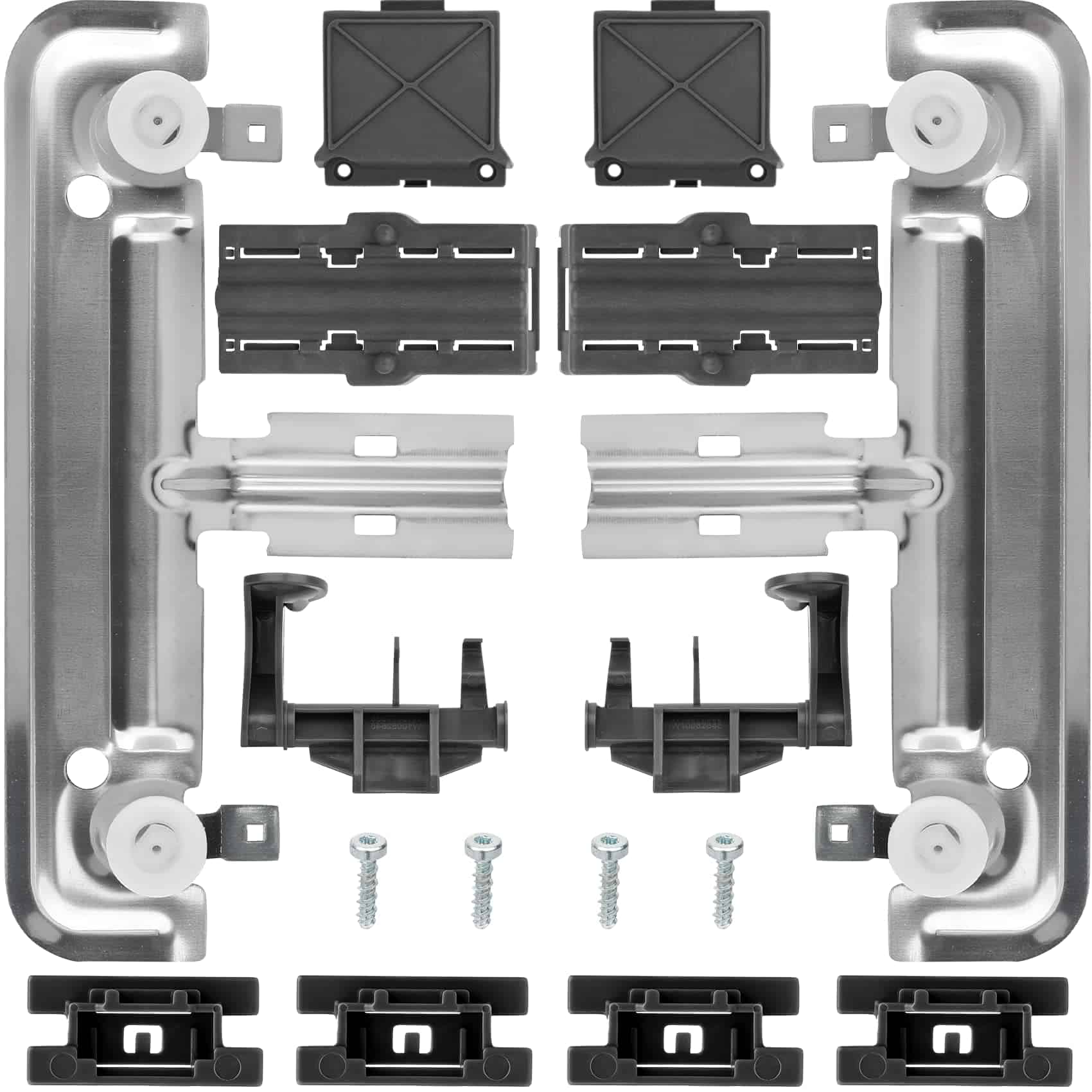 Kit de Ajuste de Rack Superior del Lavavajillas W10712395
