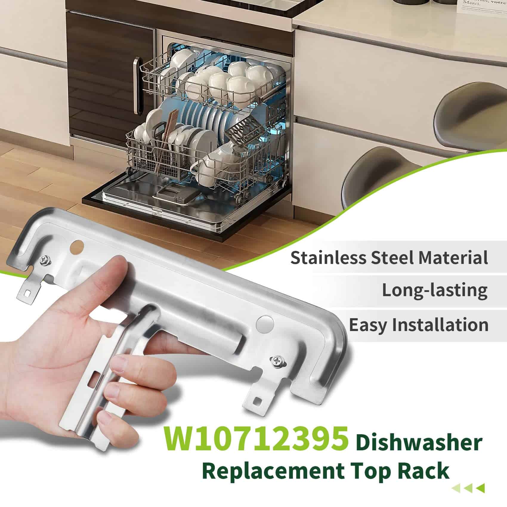 2023 W10712395 Reemplazo del Repuesto de la Canasta - Imagen 5