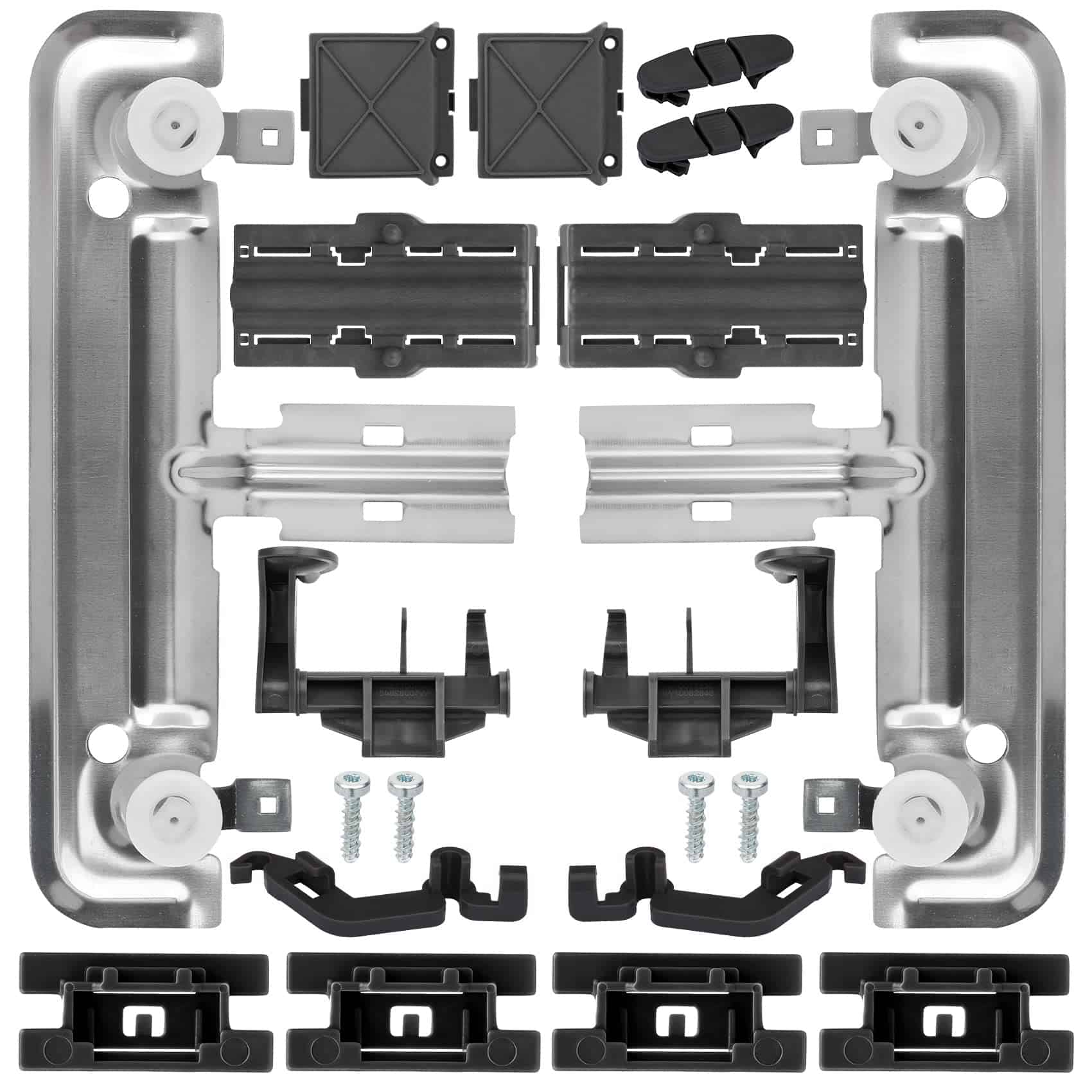 2023 W10712395 Reemplazo del Repuesto de la Canasta