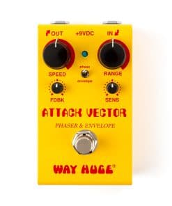 JIM DUNLOP Way Huge Smalls Attack Vector Phaser & Envelope