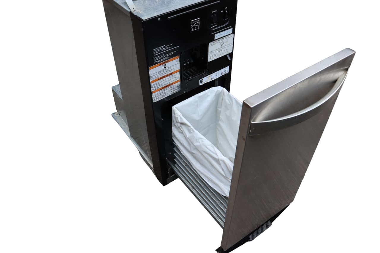 Bolsas para compactador de basura Compatible con Whirlpool, - Imagen 4