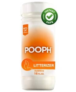 POOPH Litterizer – El civilizador de cajas de arena |