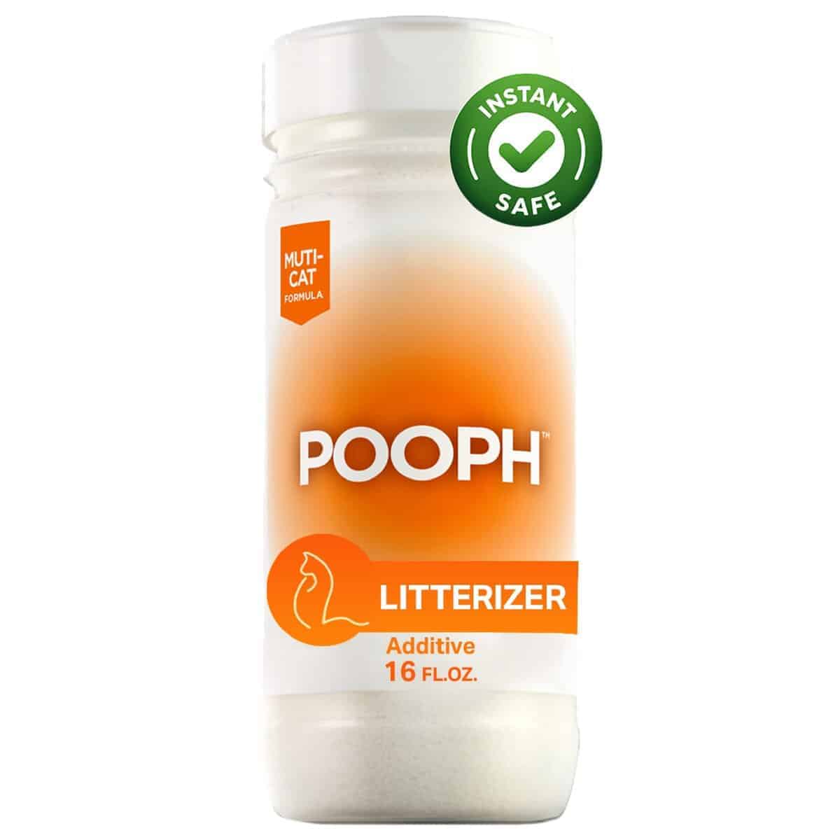 POOPH Litterizer – El civilizador de cajas de arena |