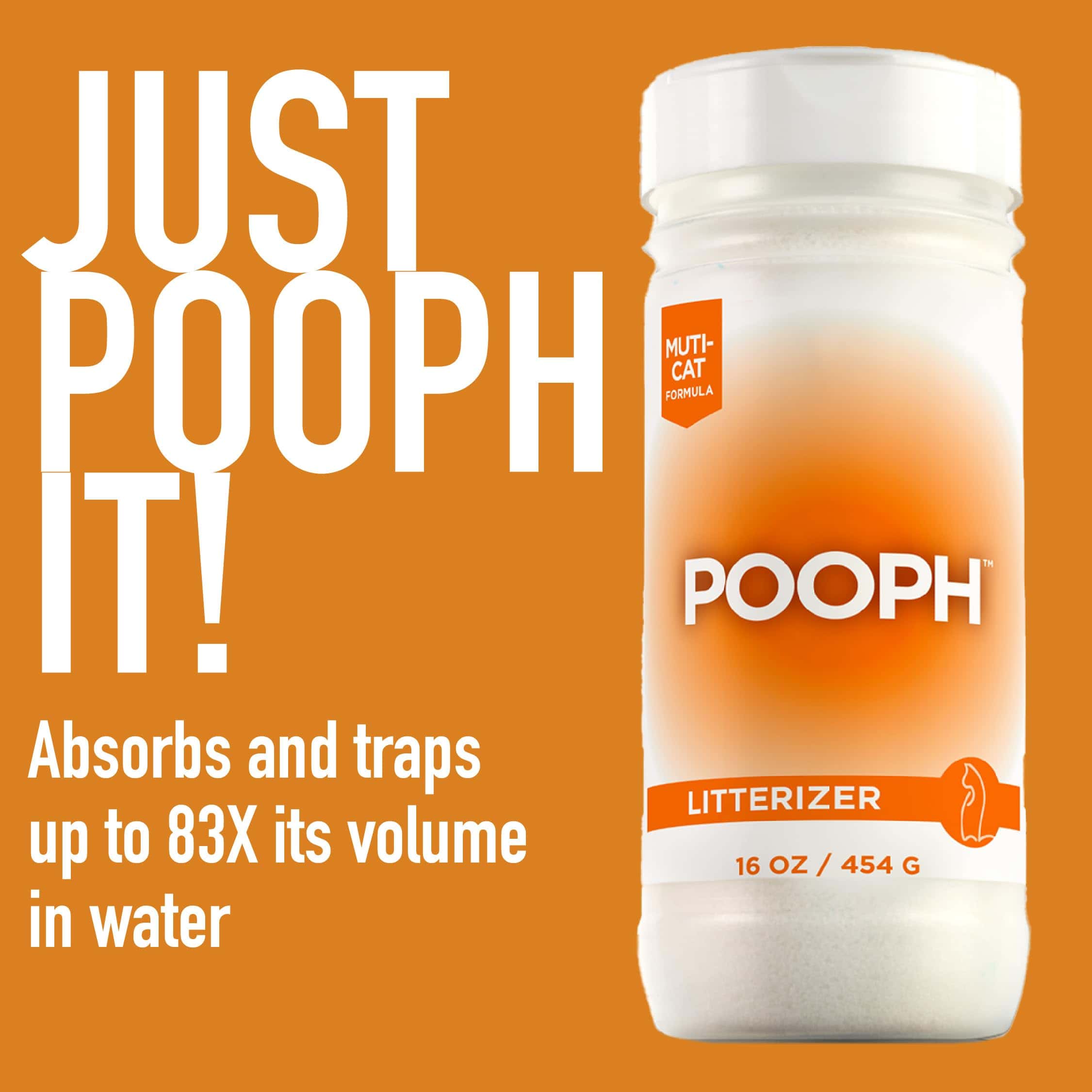 POOPH Litterizer – El civilizador de cajas de arena | - Imagen 4