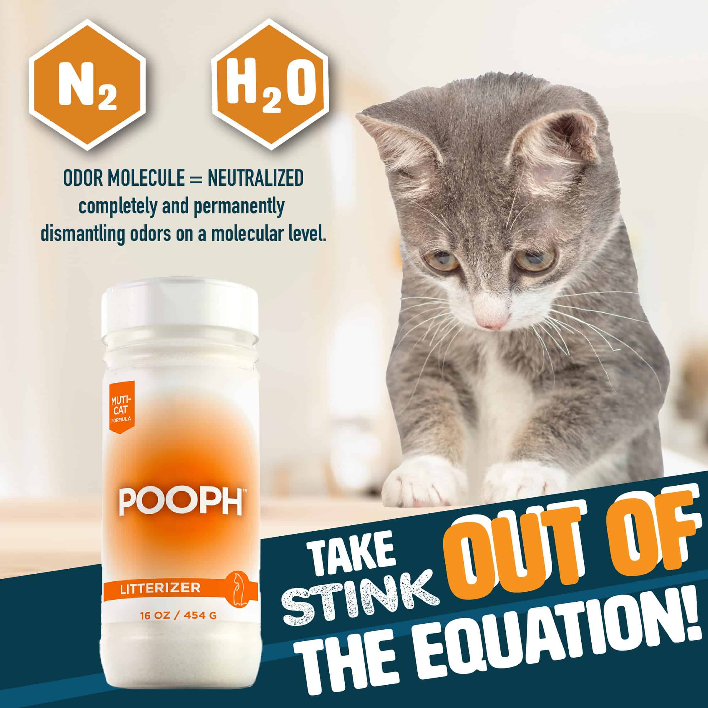 POOPH Litterizer – El civilizador de cajas de arena | - Imagen 9
