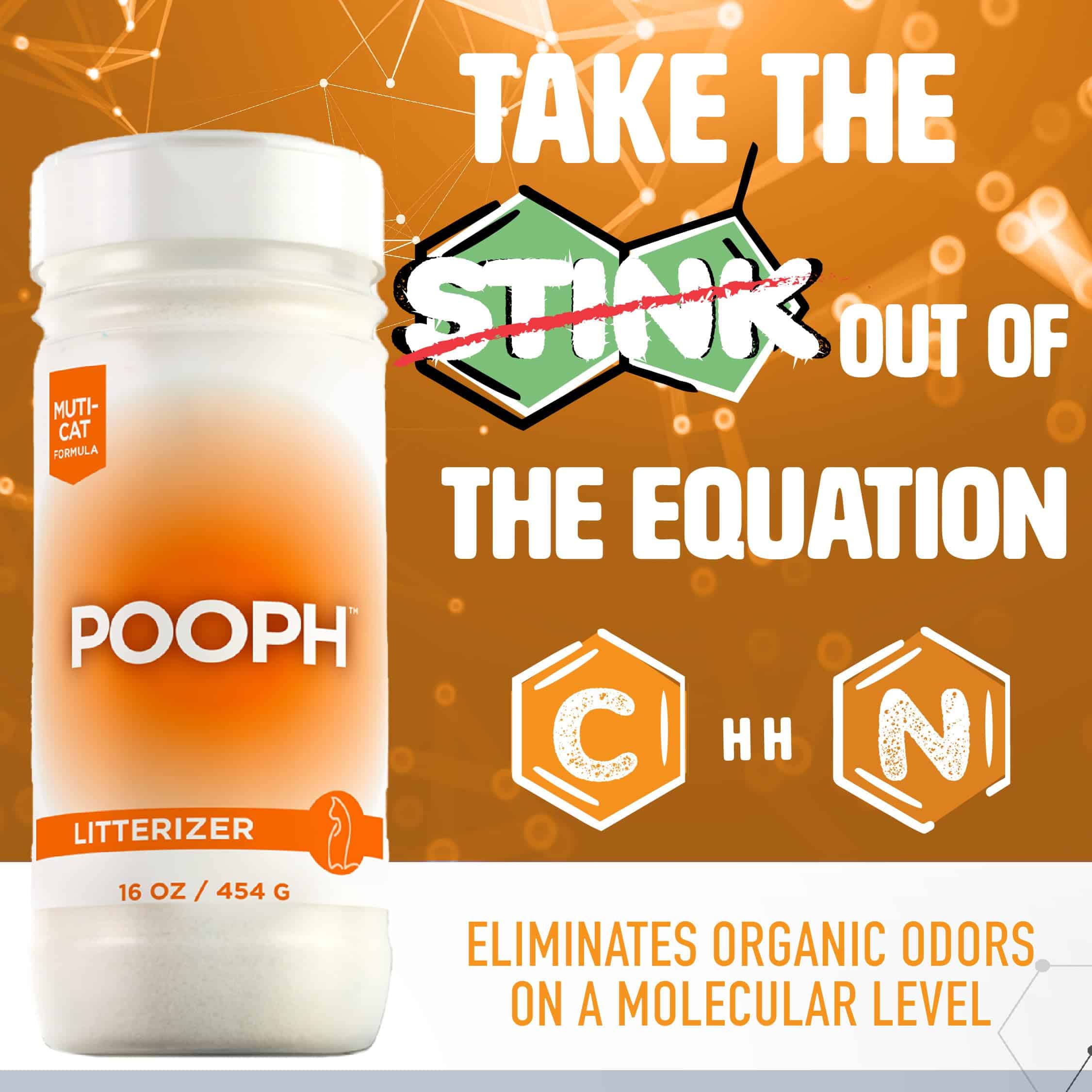 POOPH Litterizer – El civilizador de cajas de arena | - Imagen 5