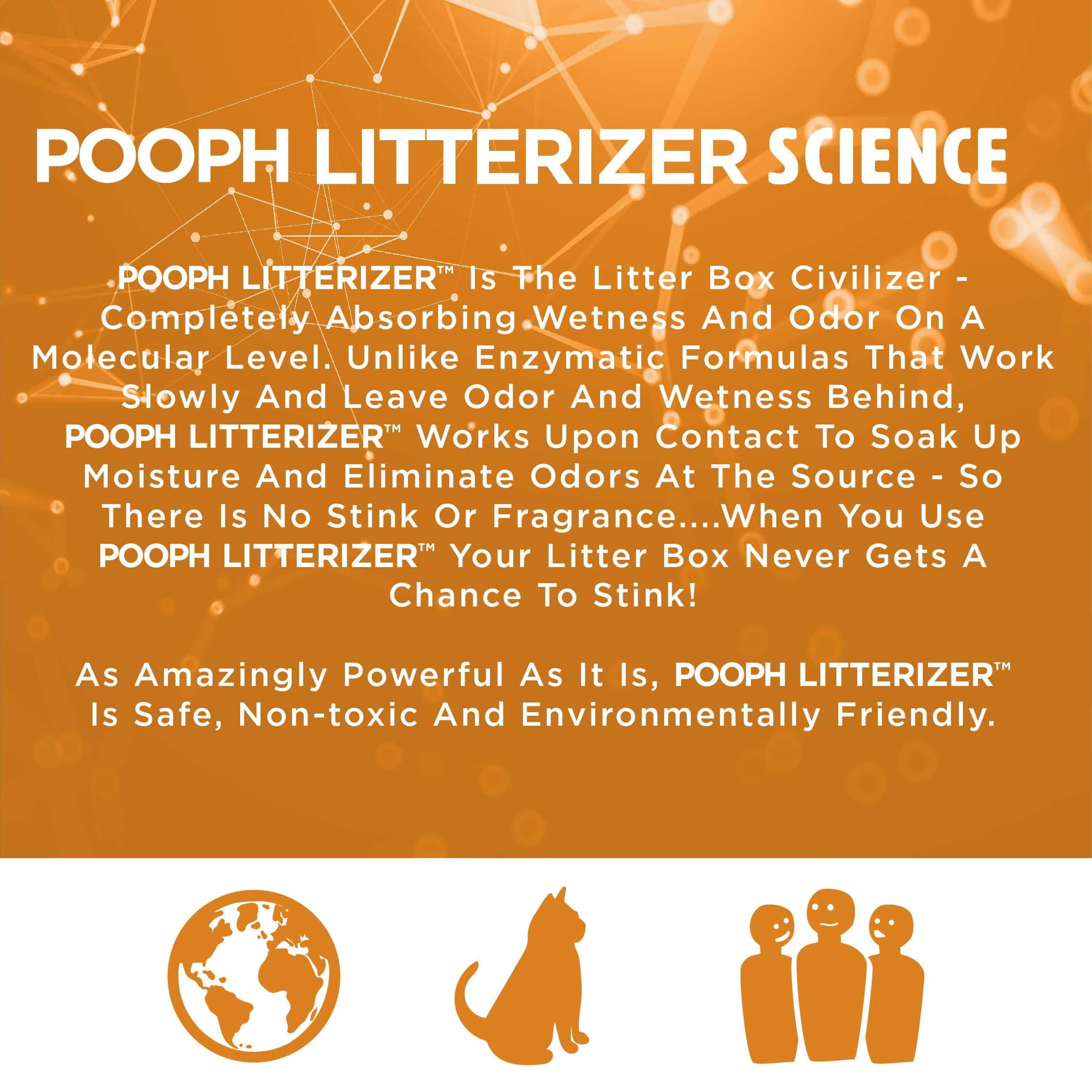 POOPH Litterizer – El civilizador de cajas de arena | - Imagen 6