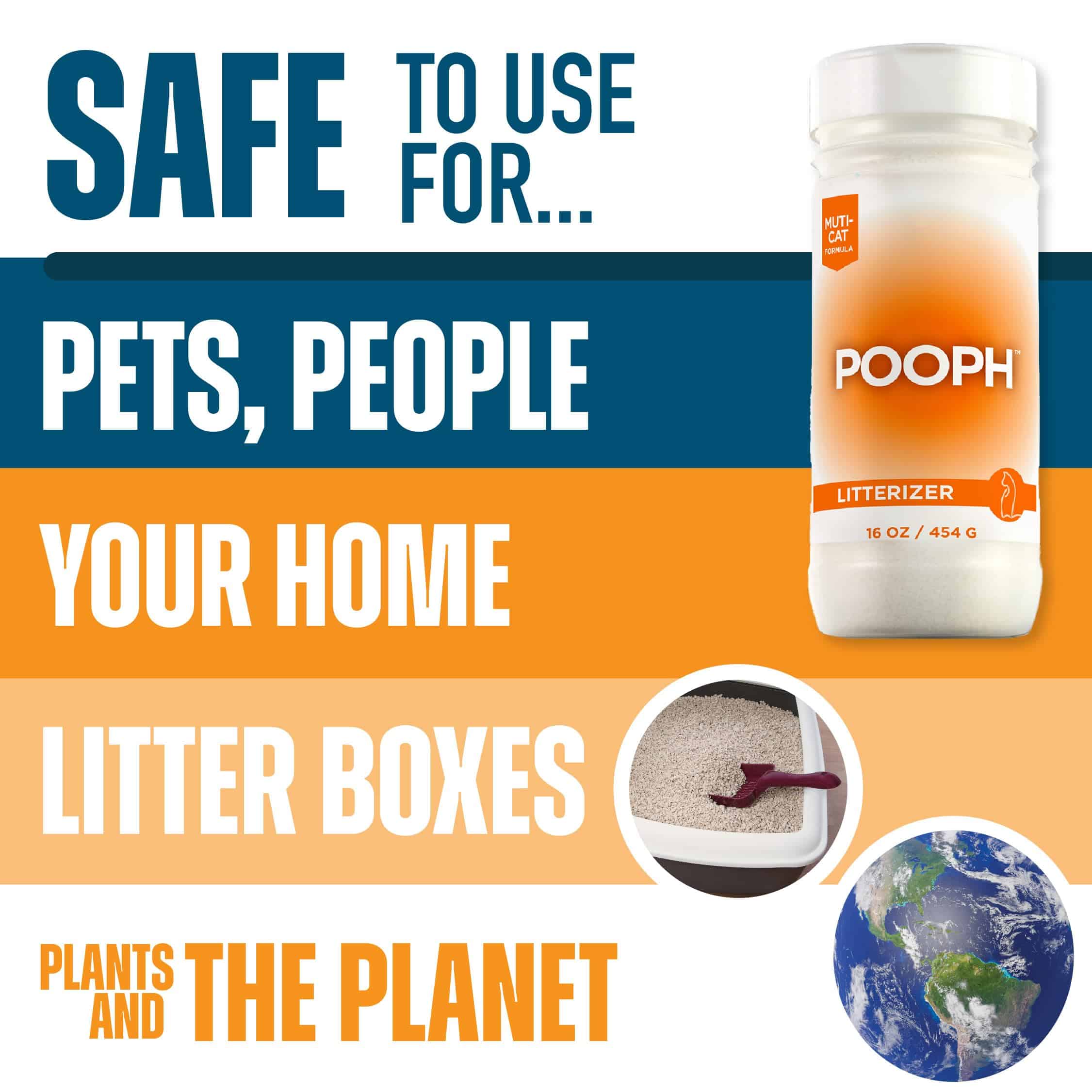 POOPH Litterizer – El civilizador de cajas de arena | - Imagen 8
