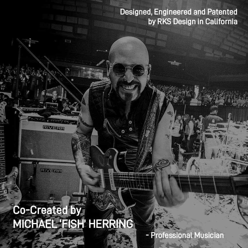 Correa de Guitarra D&A Guitar Gear Pro: Almohadilla de - Imagen 8