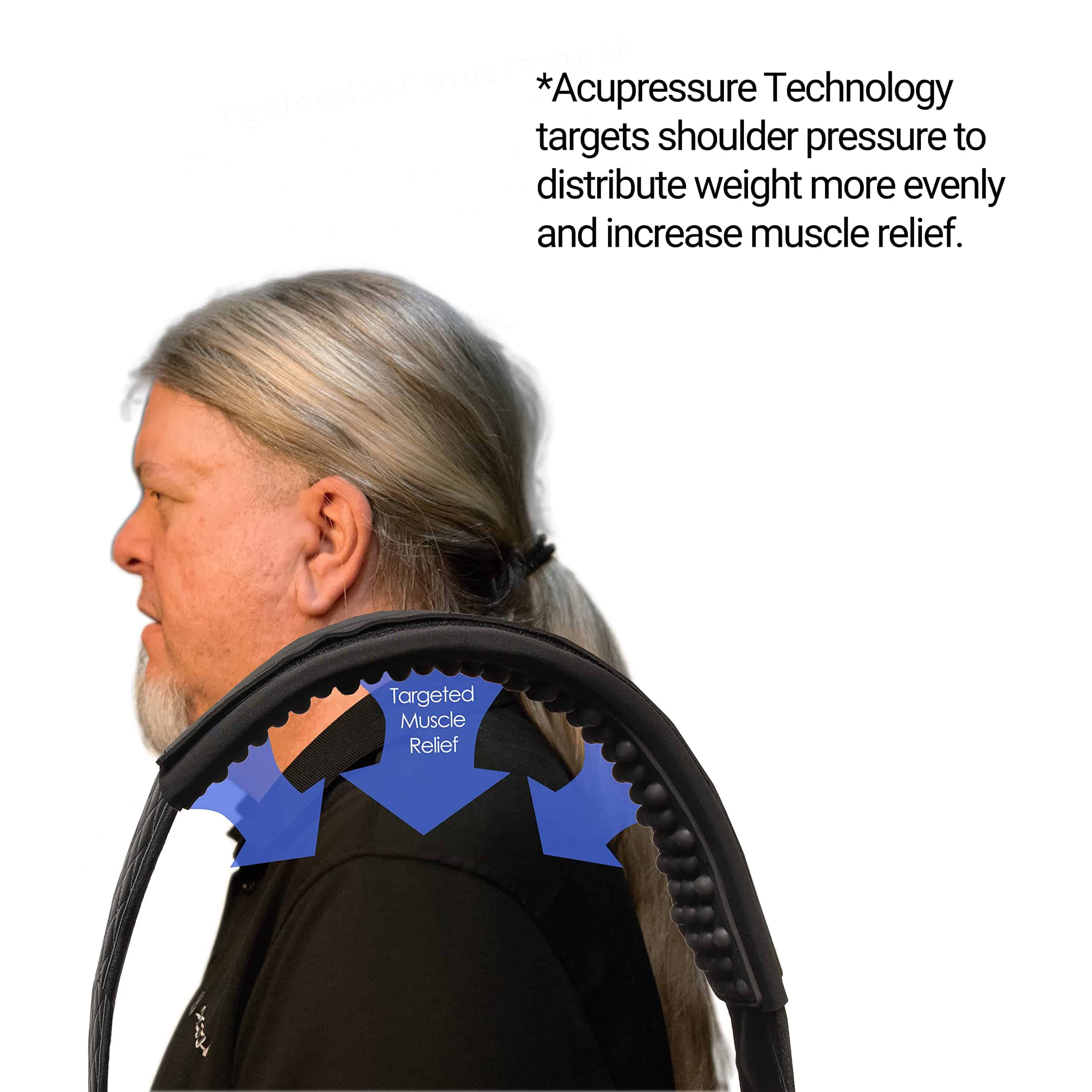 Correa de Guitarra D&A Guitar Gear Pro: Almohadilla de - Imagen 6