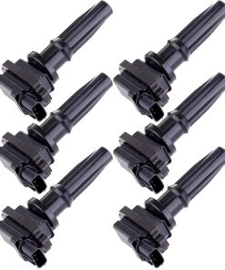 Paquete de 6 bobinas de encendido SCITOO para Suzuki XL-7