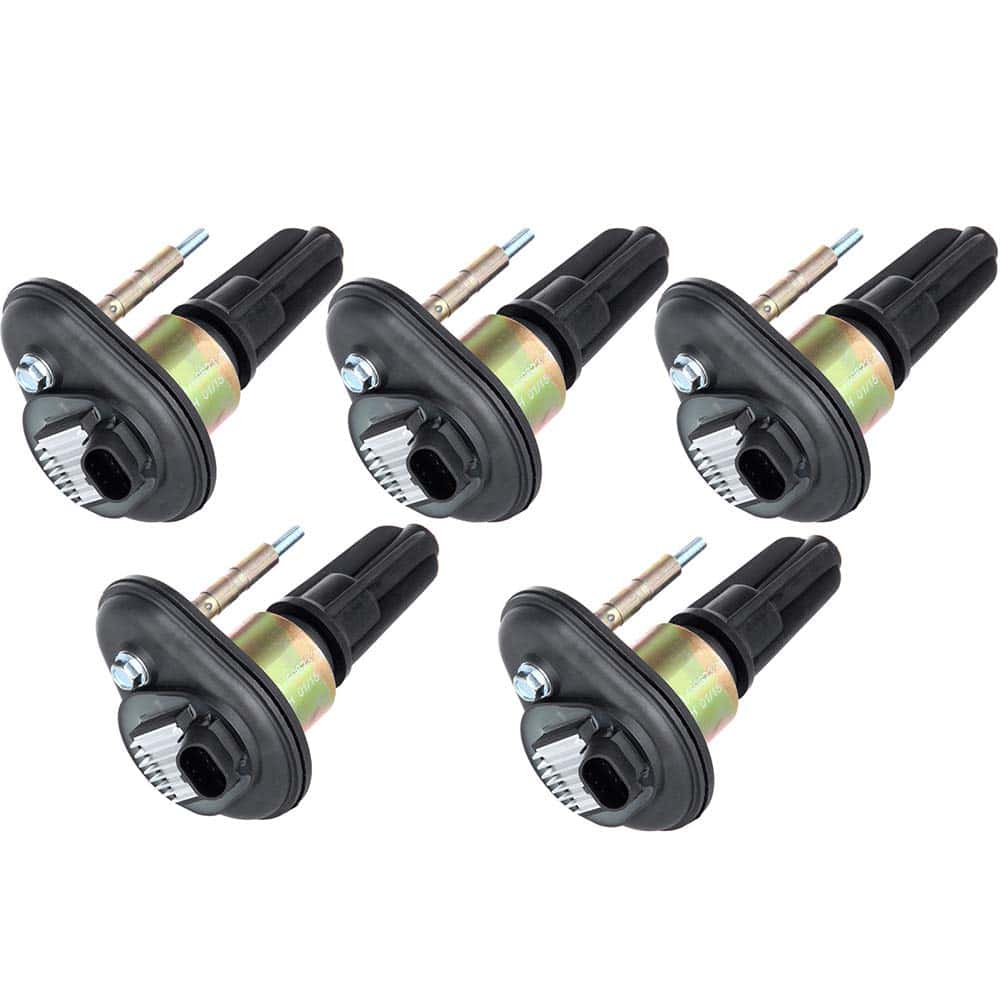Paquete de bobinas de encendido SCITOO para Oldsmobile