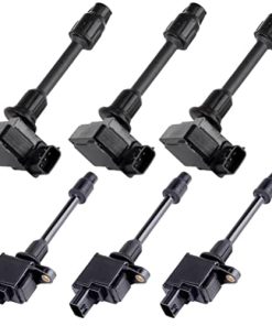 Paquete de Bobinas de Encendido SCITOO para Nissan Maxima