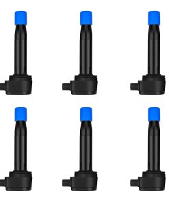 Juego de 6 bobinas de encendido ROADFAR para Honda Acura