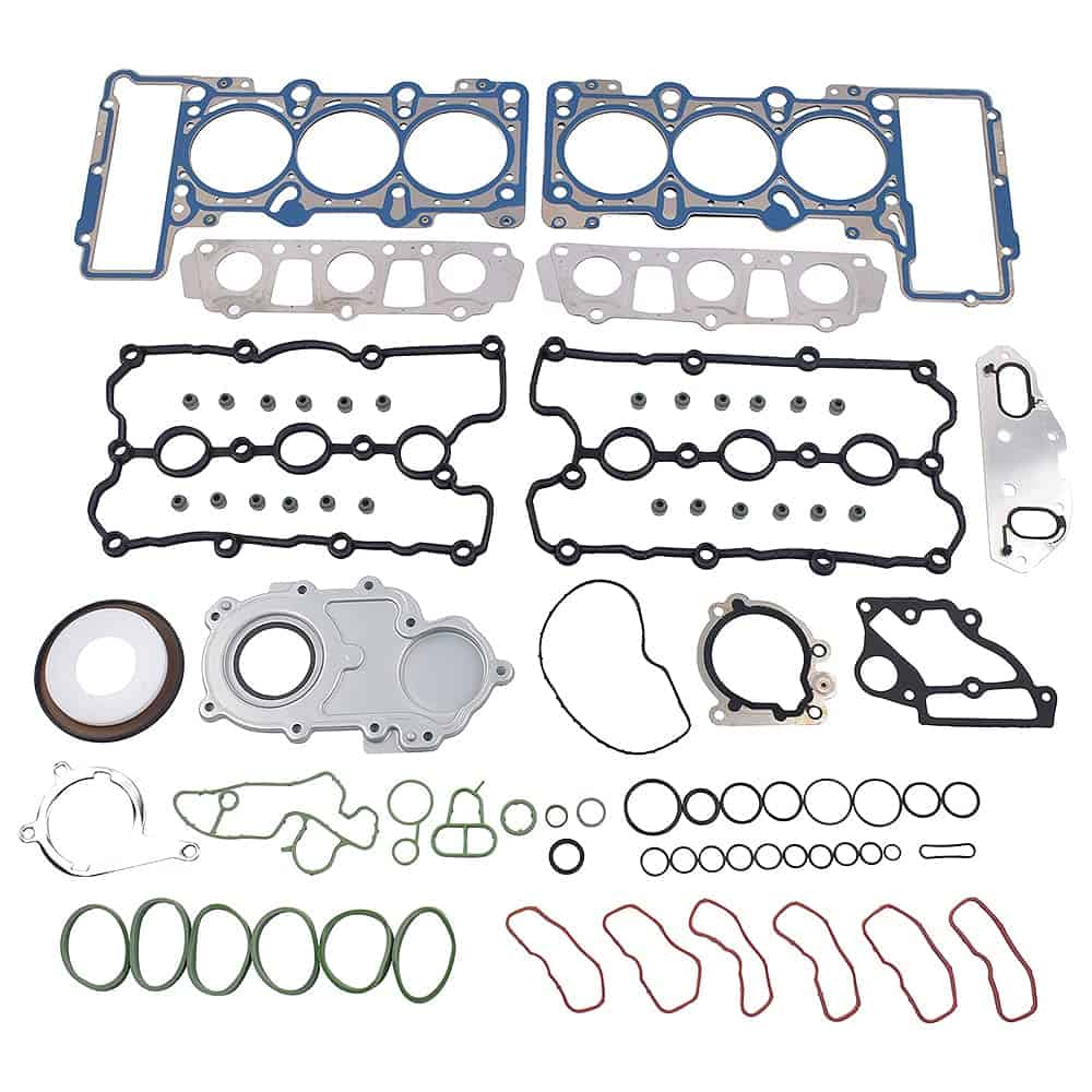 Kit de Junta de Culata del Motor Flynsu, Repuesto para Audi