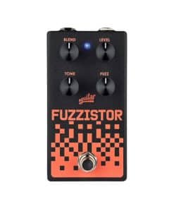 Pedal de Fuzz para Bajo Aguilar Fuzzistor V2