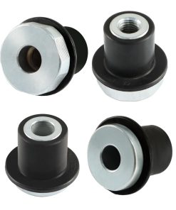 4Pcs Montaje de Buje de Dirección y Piñón Compatible con