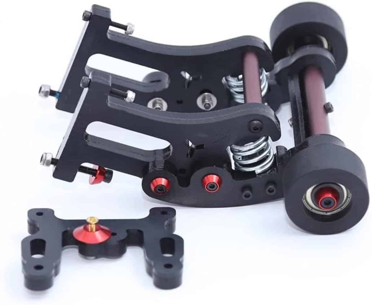 Barra estabilizadora de ruedas QingLeng de nylon resistente