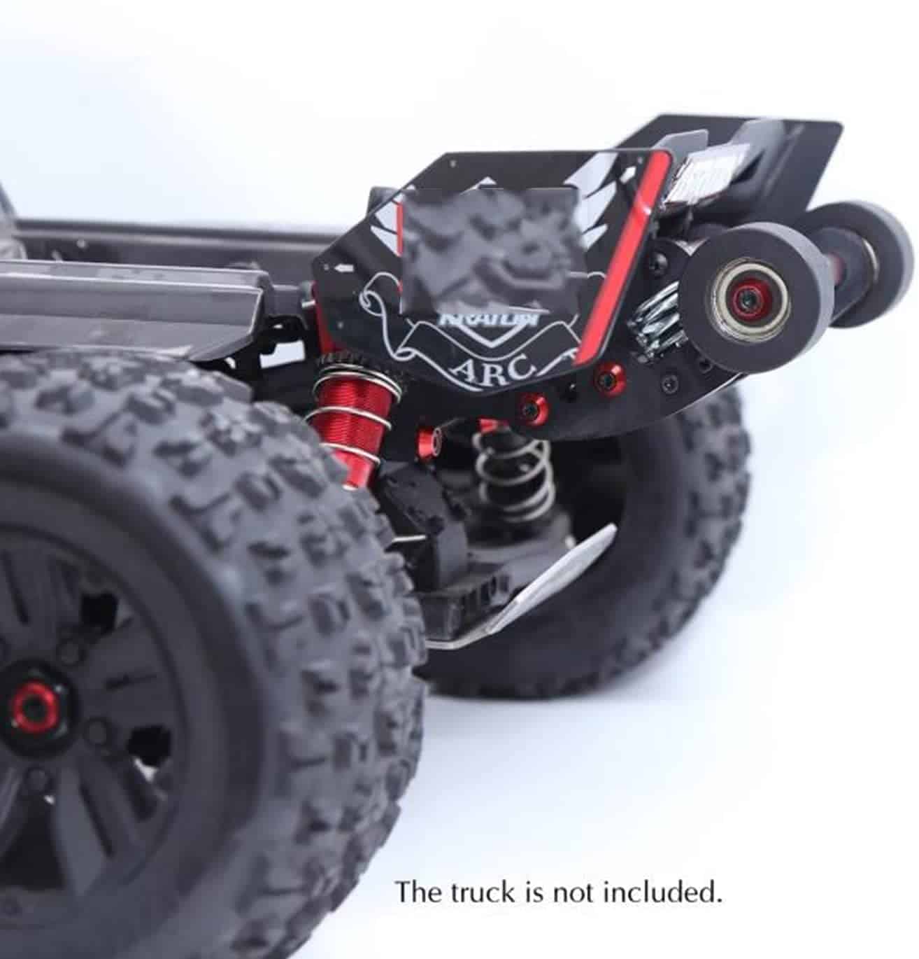 Barra estabilizadora de ruedas QingLeng de nylon resistente - Imagen 5