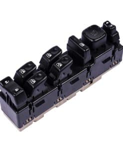 Interruptor de ventana delantera izquierda del conductor de