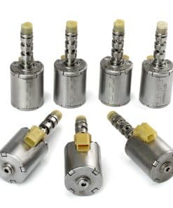 Conjunto maestro de solenoides de cambio de transmisión