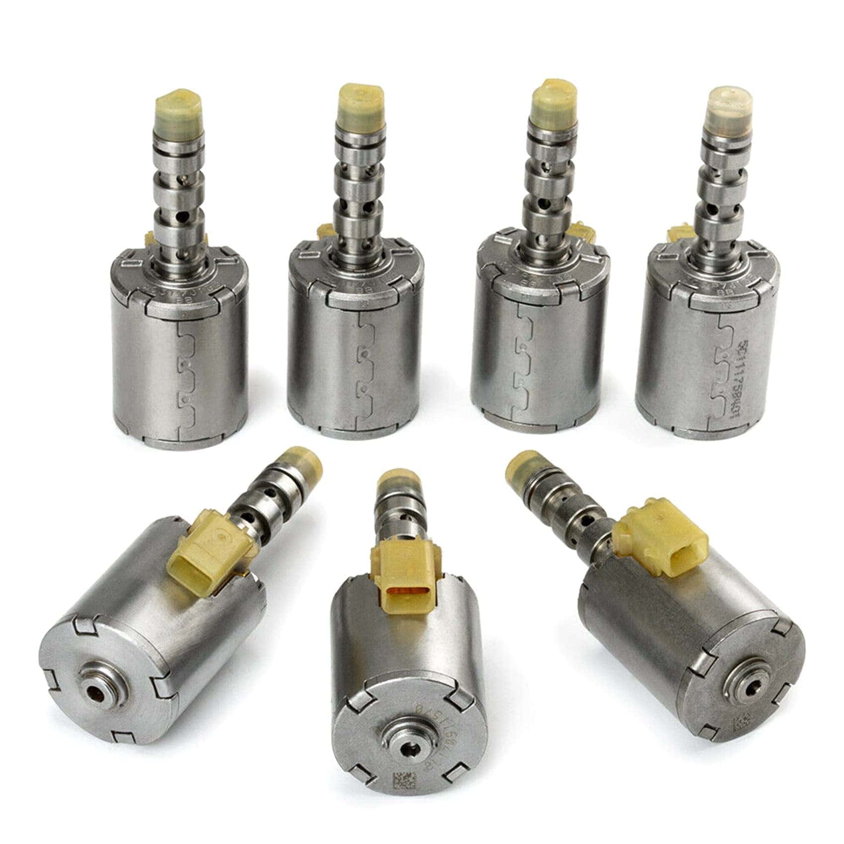 Conjunto maestro de solenoides de cambio de transmisión