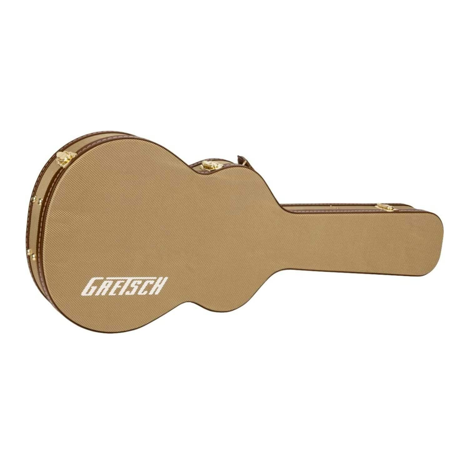 Estuche Rígido Gretsch G2622T Tweed para Guitarras