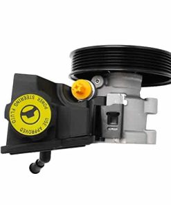 Bomba de dirección asistida TALAMOYI 20-38771 con polea