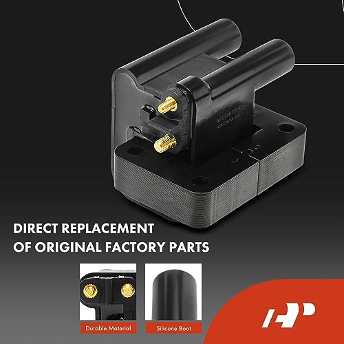 Paquete de 3 Bobinas de Encendido y 6 Bujías de Iridio - Imagen 4