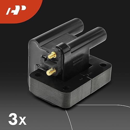 Paquete de 3 Bobinas de Encendido y 6 Bujías de Iridio - Imagen 7