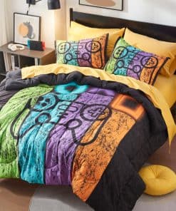Set de Ropa de Cama SLEEP ZONE para Niños Tamaño -Noche de J