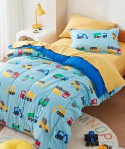 Juego de Edredón de Ropa de Cama SLEEP ZONE para Niños