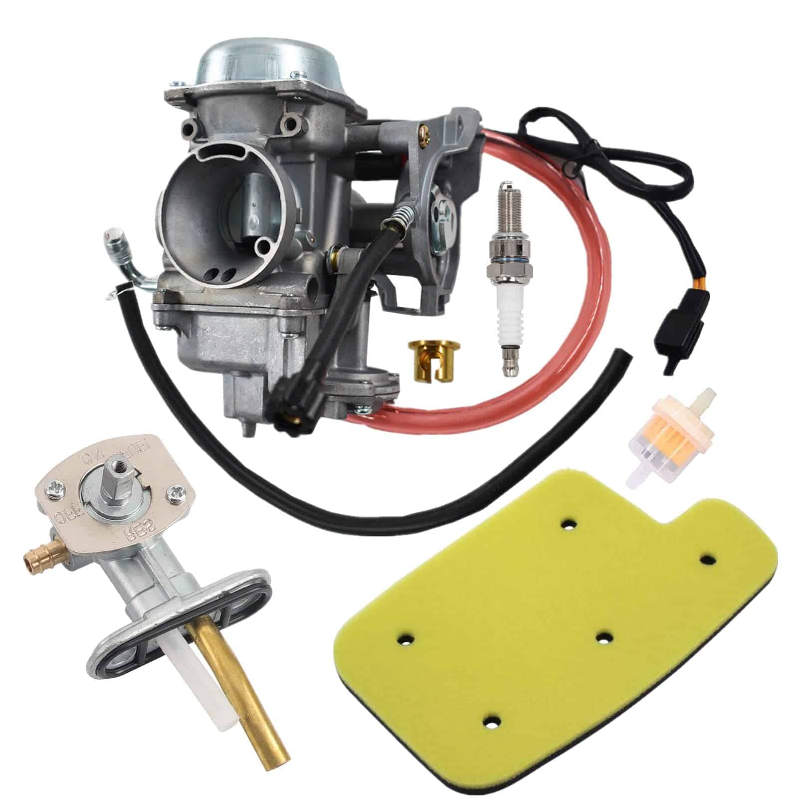 Carburador WHFZN 0470-533 para Arctic Cat 500 Carb