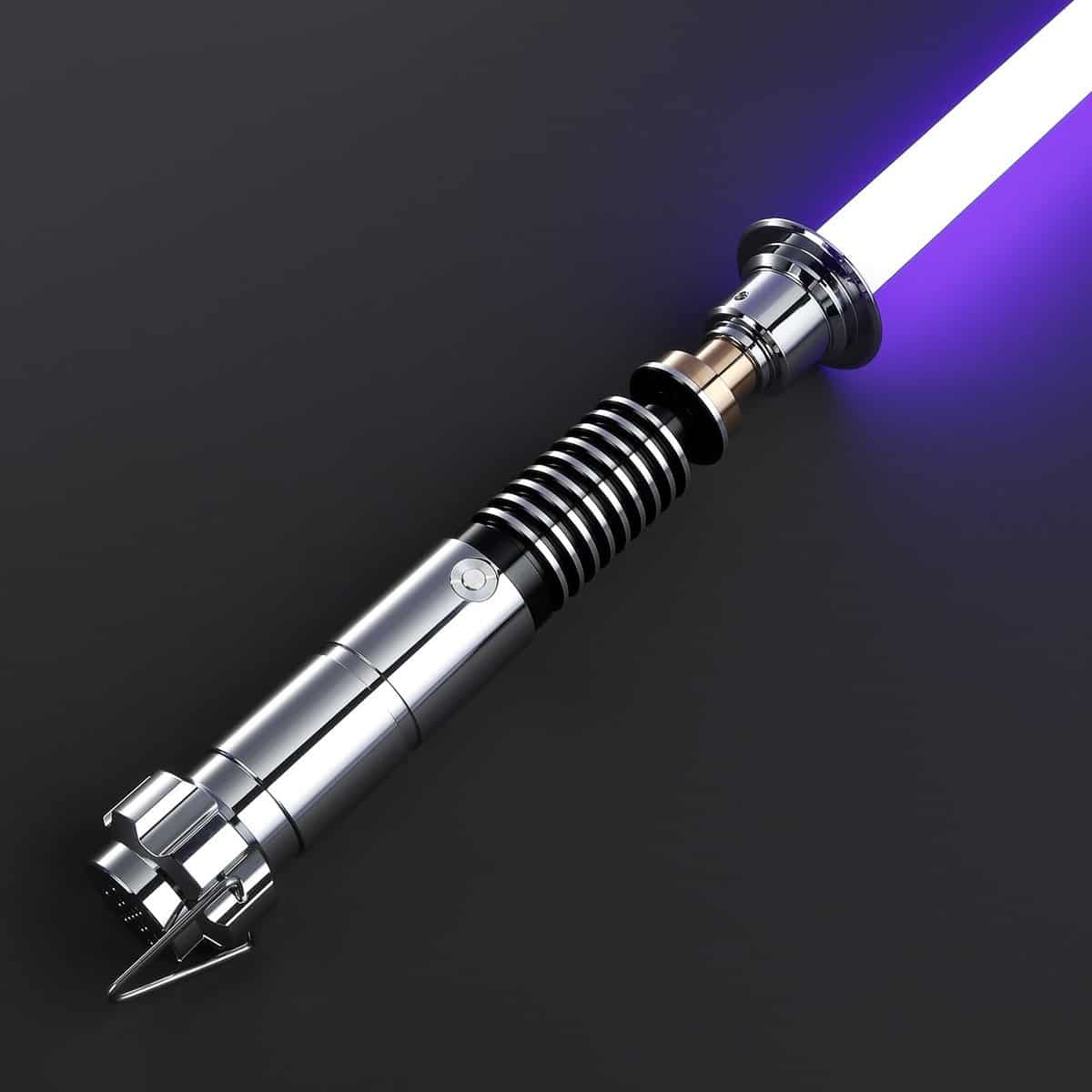 CVCBSER Pixelversion Dueling Lightsaber, Control de