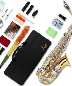 Saxofón Alto SLADE para Principiantes, Saxofón para