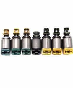 Juego de 7 Válvulas Solenoides de Transmisión 6HP19 ZF6HP19