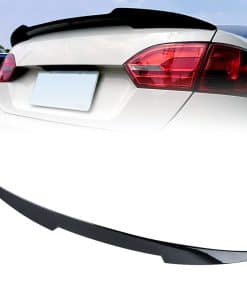 Alerón Negro Brillante Trasero Compatible con Volkswagen VW