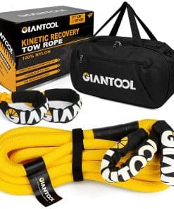 Kit de Equipamiento de Recuperación Offroad GIANTOOL,