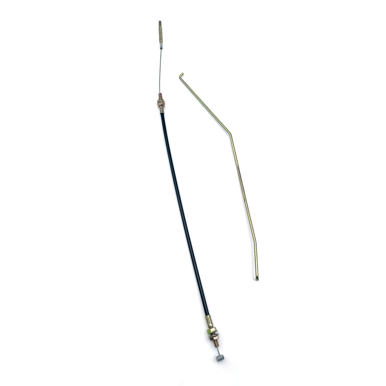 Conjunto de cerradura de puerta HAOSHUN 4369631 para - Imagen 6