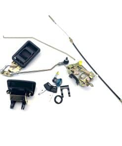 Conjunto de cerradura de puerta HAOSHUN 4369631 para