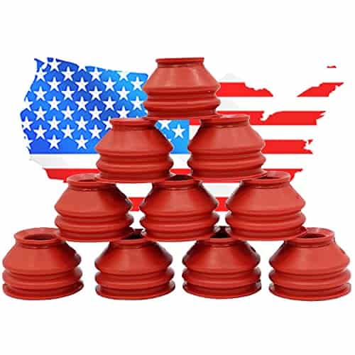 Par de enlaces de barra estabilizadora delantera CODE RED - Imagen 5