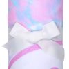 Manta de Felpa Sedosa Blissful Boho de 56" x 60" - Sonrisas