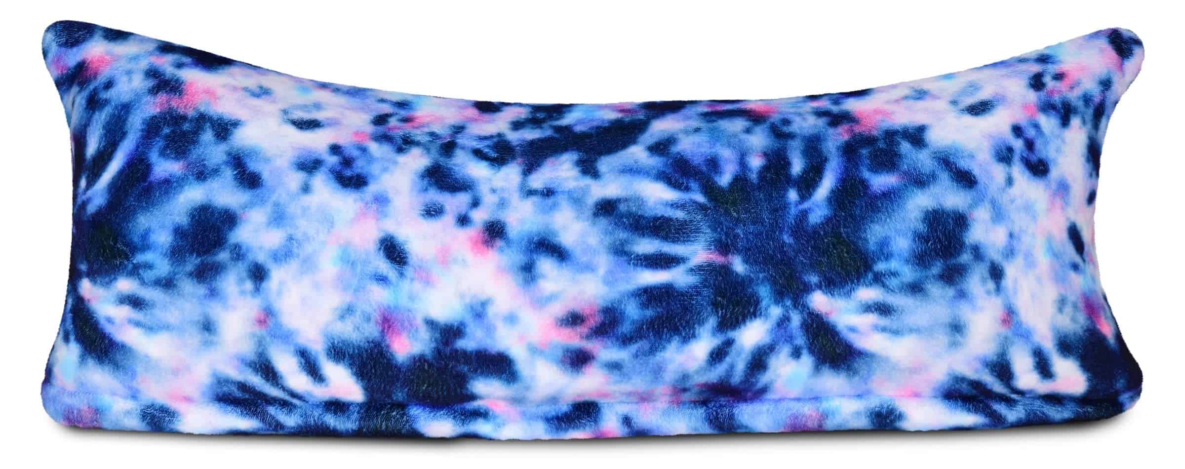 Saco de dormir con cremallera de felpa sedosa forrada con - Imagen 4